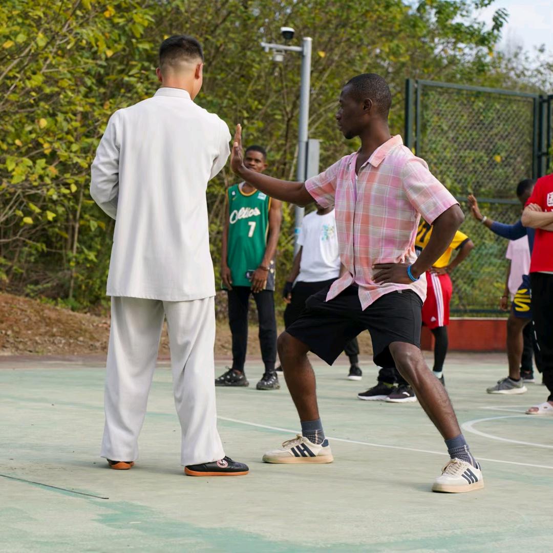 长沙陈炳太极辅导站