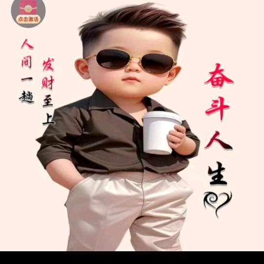 奋斗人生