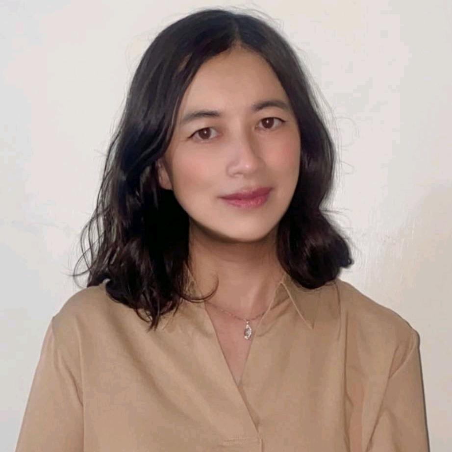 小婧在台湾
