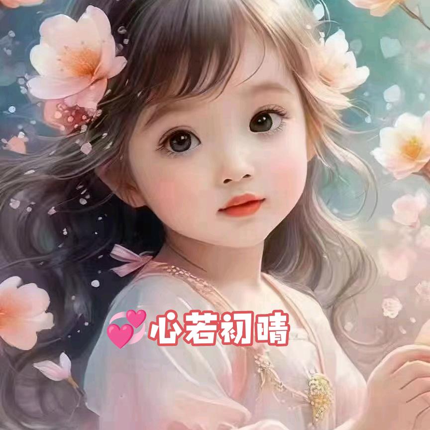 💞心若初晴