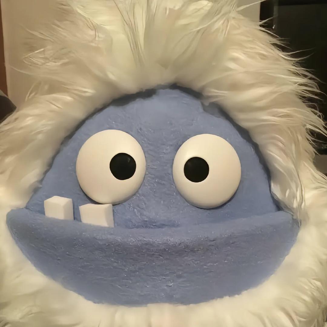 可达鸭（低调做人版）