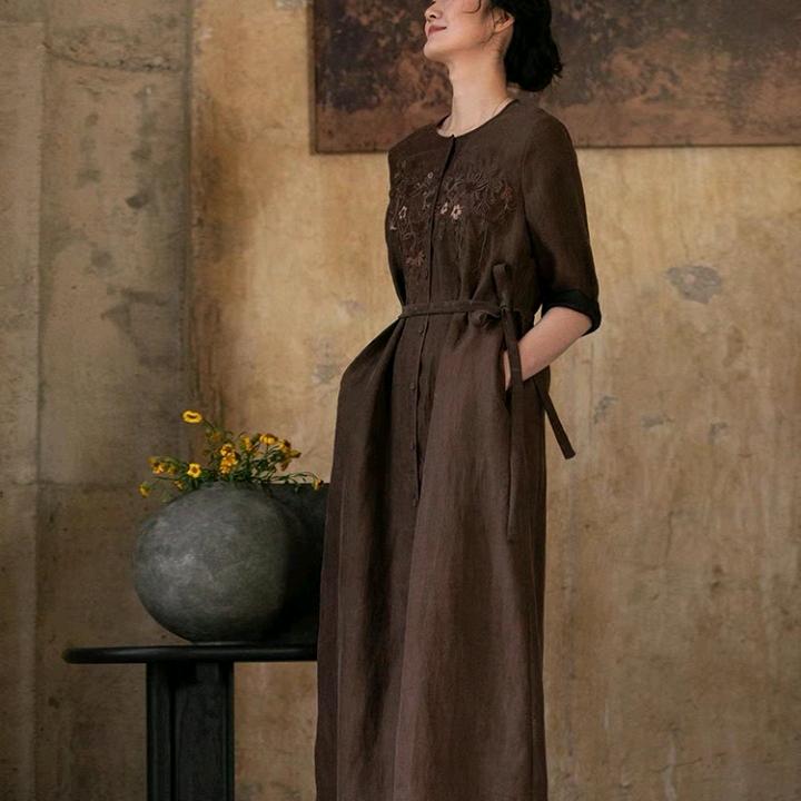 蚕梦精品真丝古着