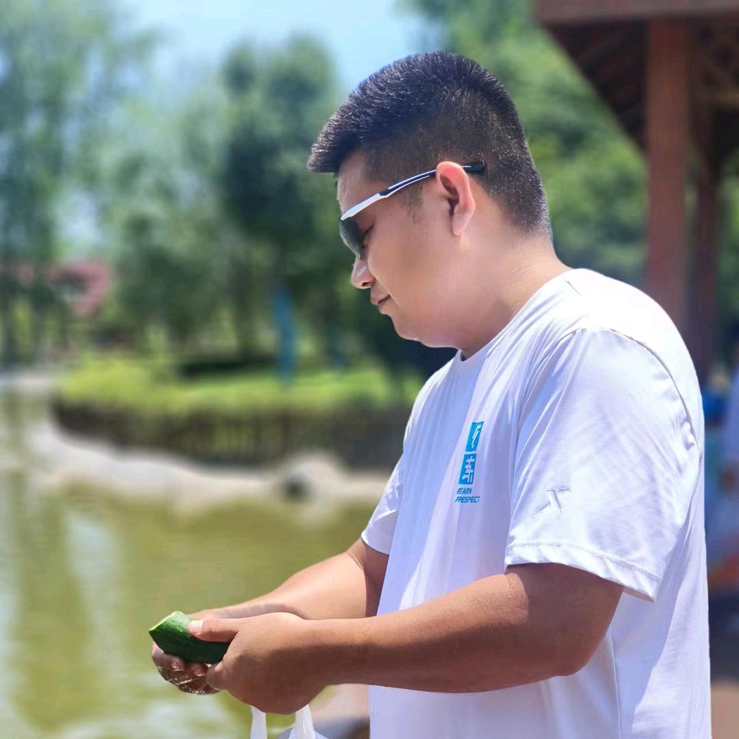 文凯在路上