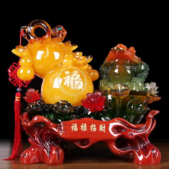 财神（成长巧）