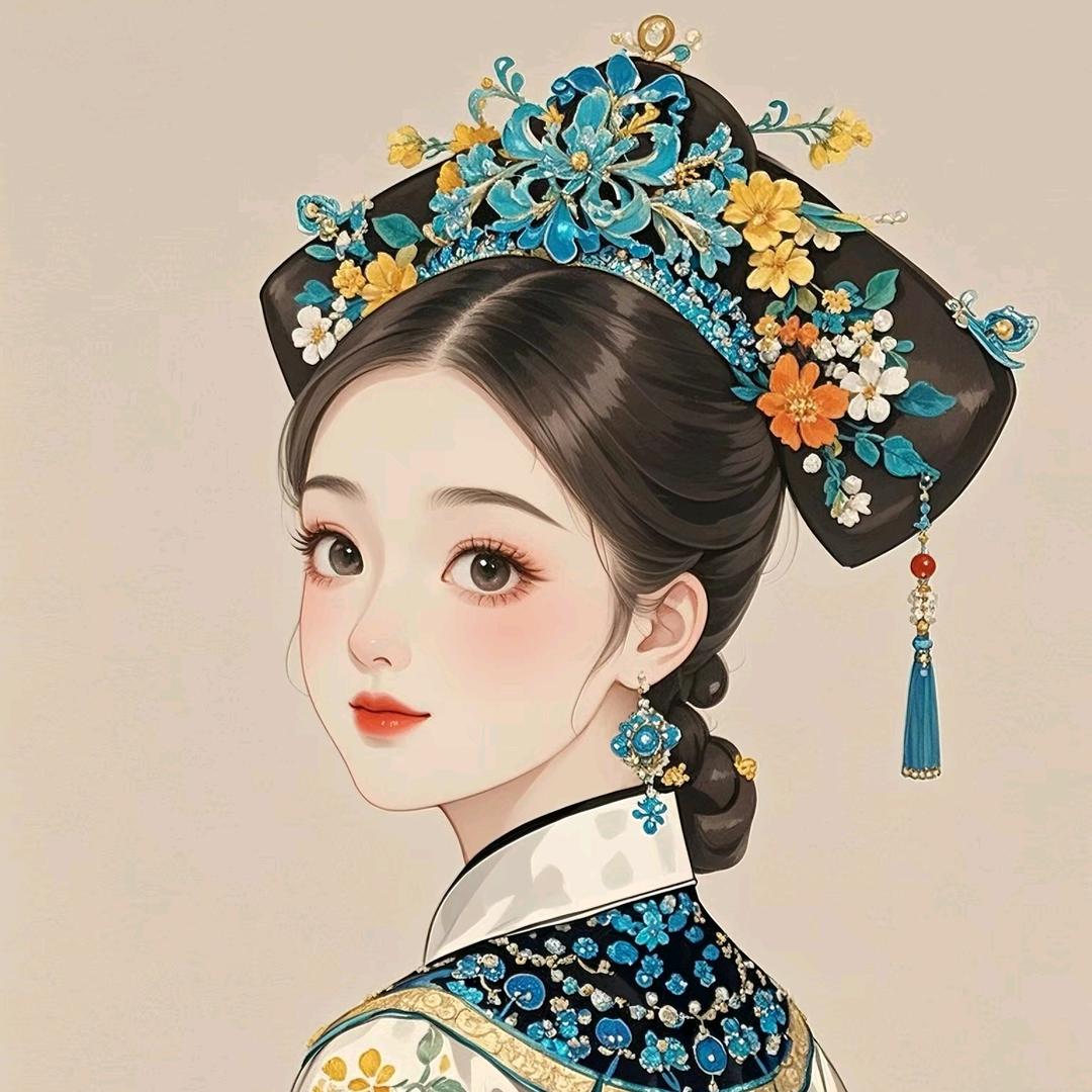 那小麦的妈咪