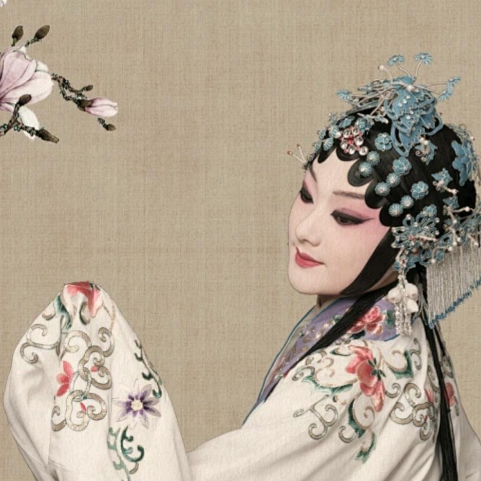 鱼儿--琦韵戏曲工作室