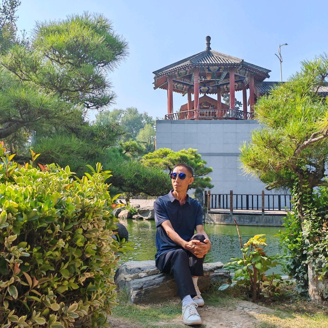 四川小老头