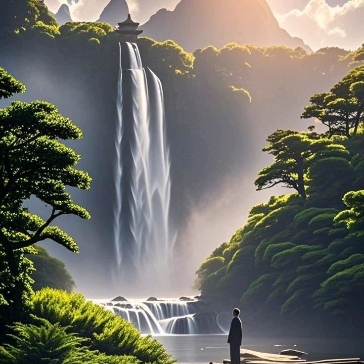 灵迹寻真·山海行