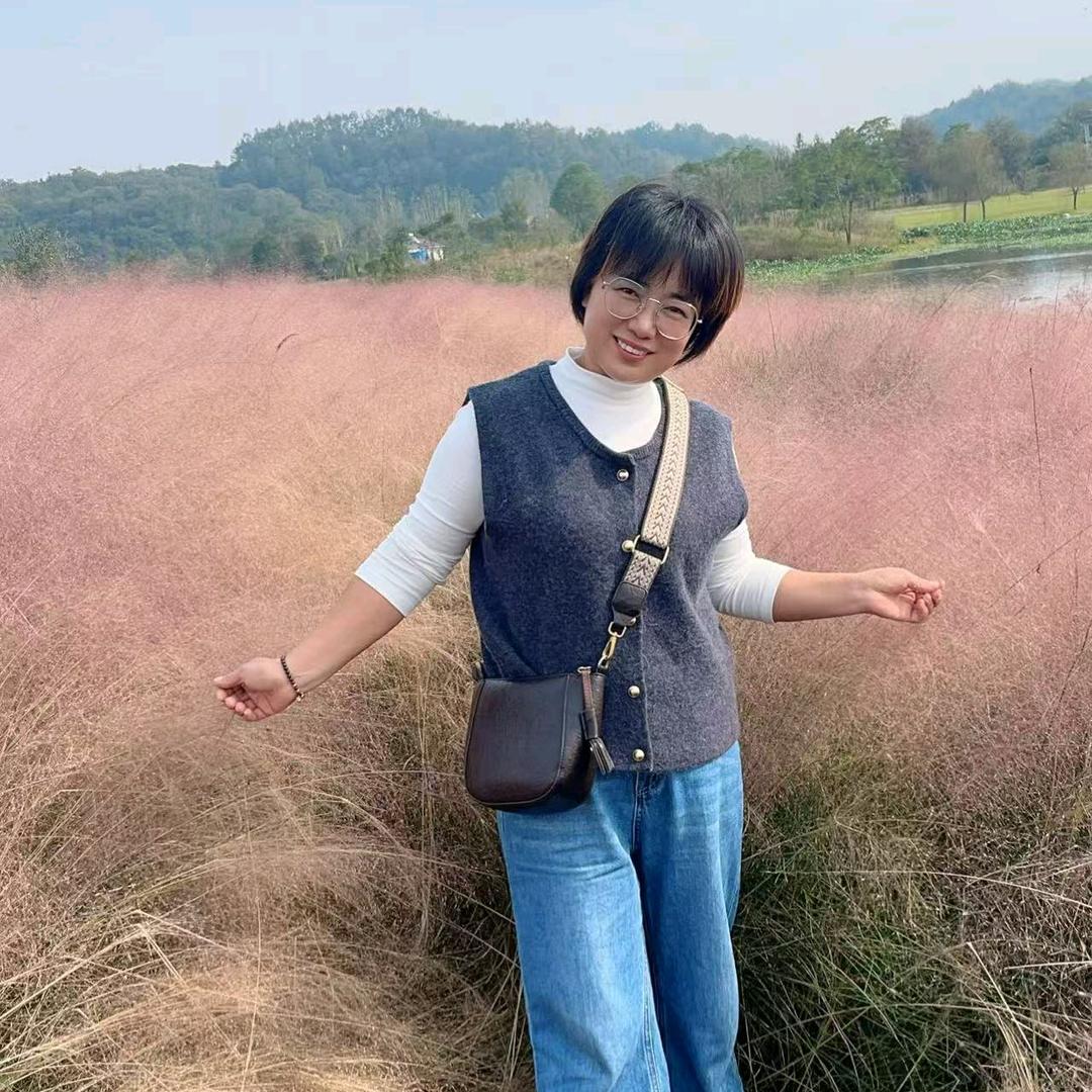 卖羊床的小阿姨