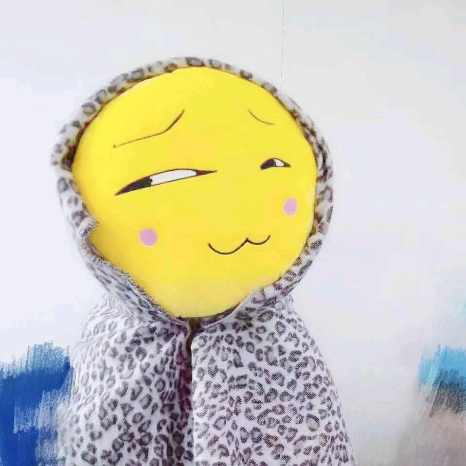 一个大磨子