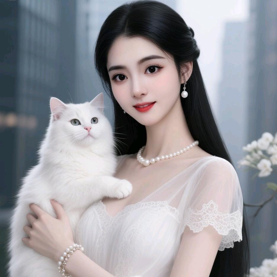 🌈🌻🐇甜美温柔的喵喵🕊🦋
