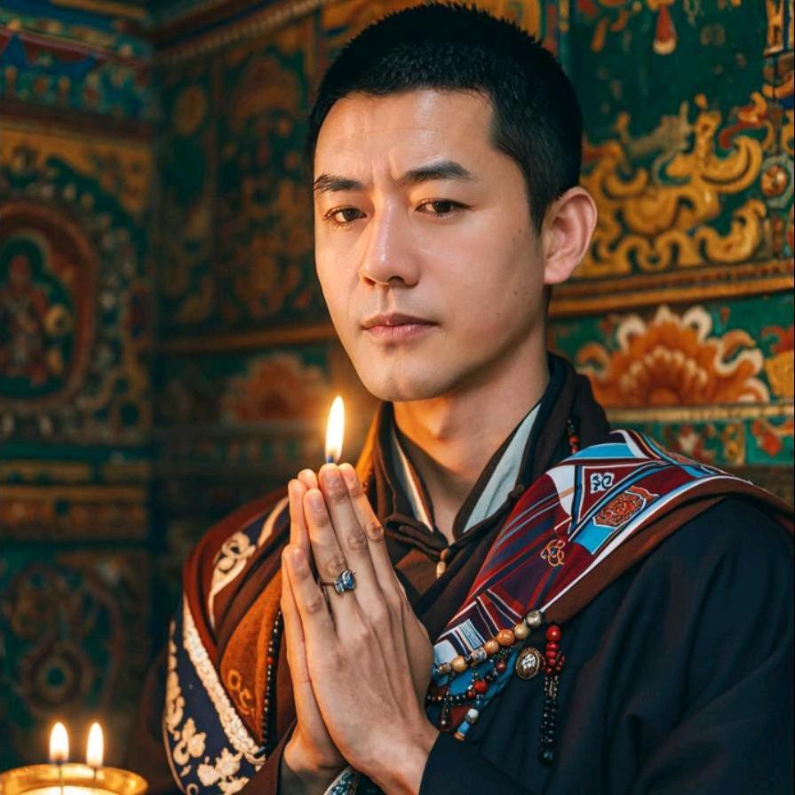 望岳书院吴岱山书法