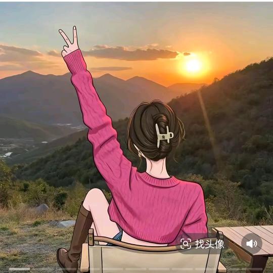 从此