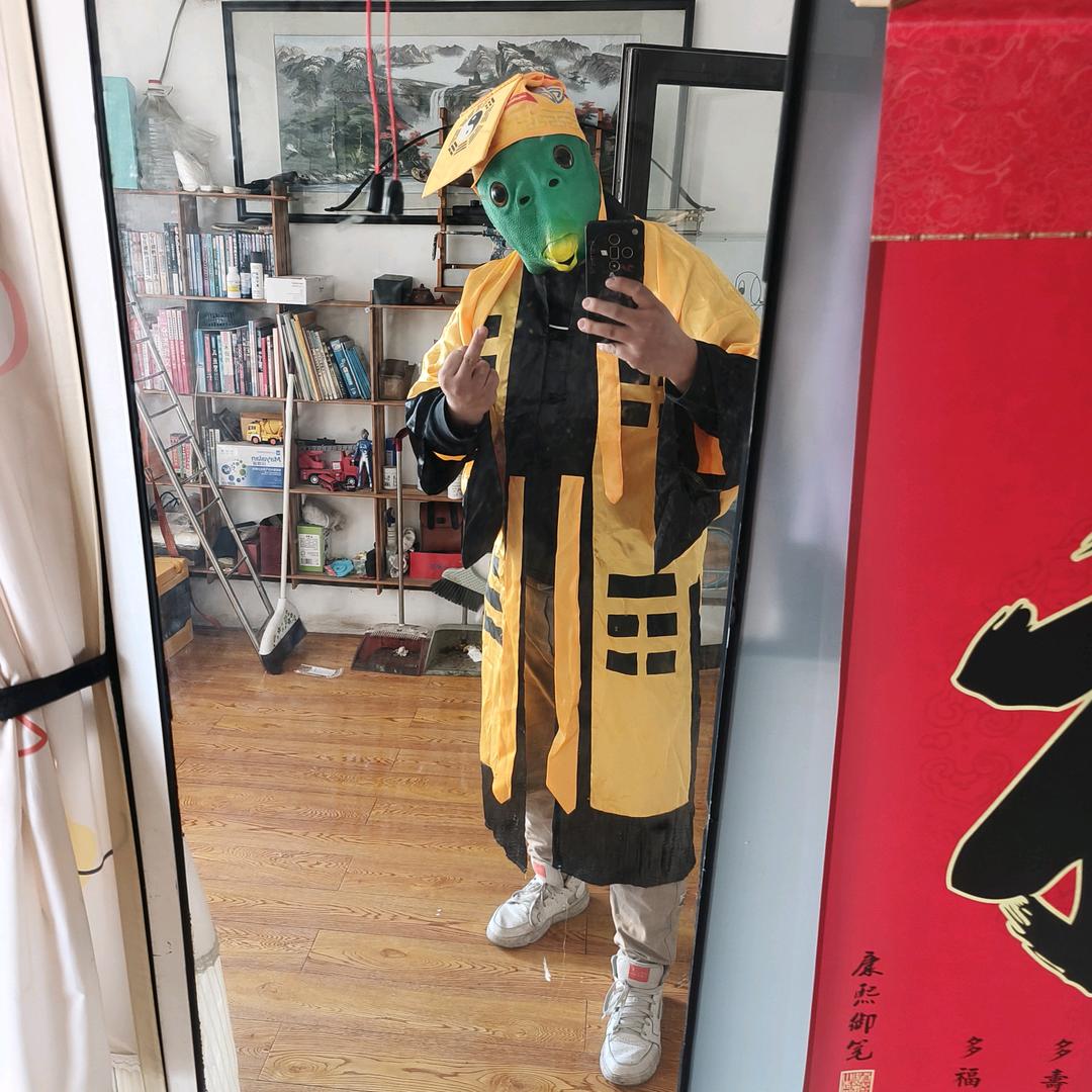 ♞隔壁李道长🏍