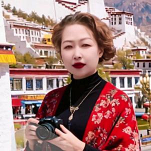 卖苹果的梅阿姨🍎