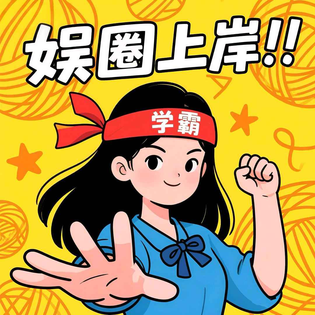 内娱学霸君@抖音