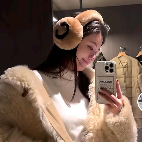 桃子PEACH ZHOU日常穿搭