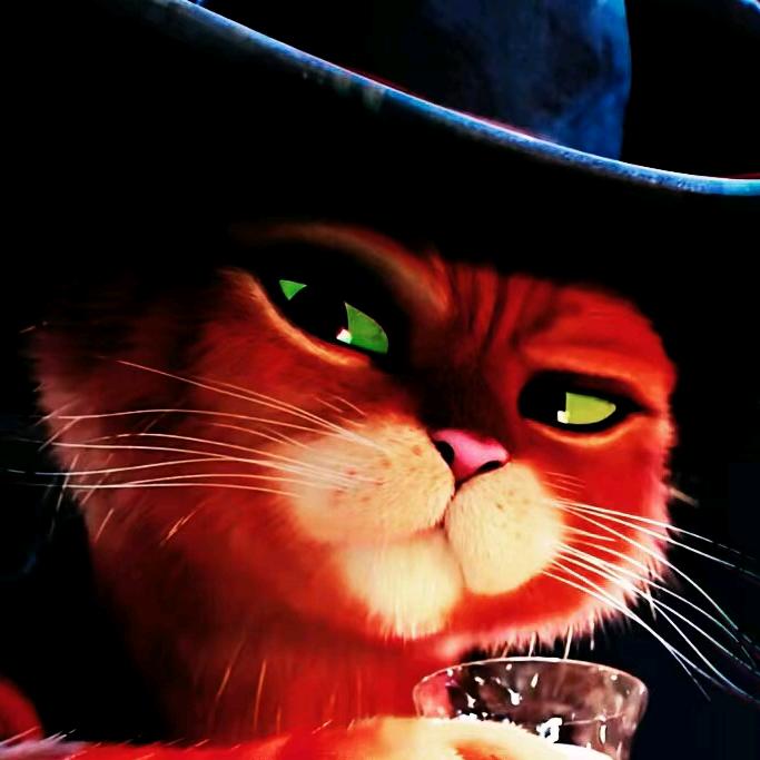 穿靴子的猫
