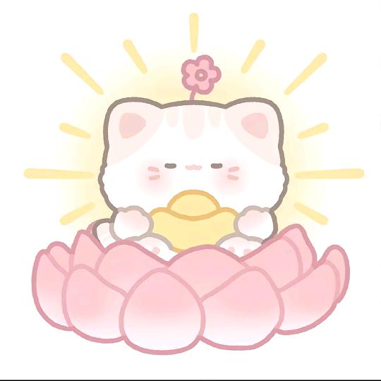 小白花