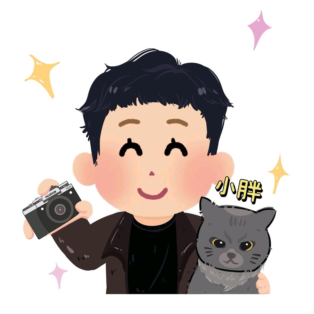 杨小胖的铲屎官🐱📷