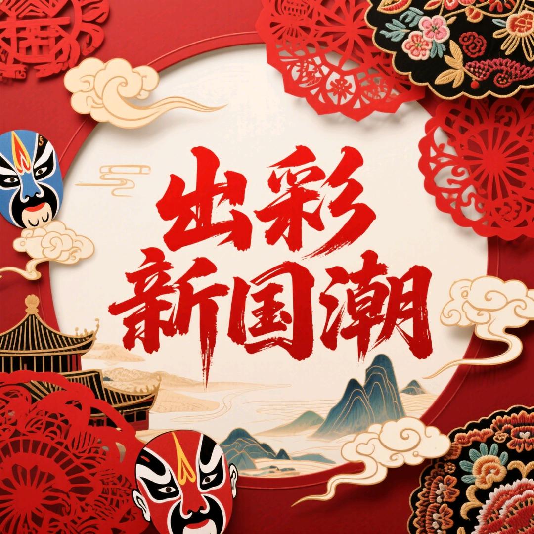 出彩新国潮