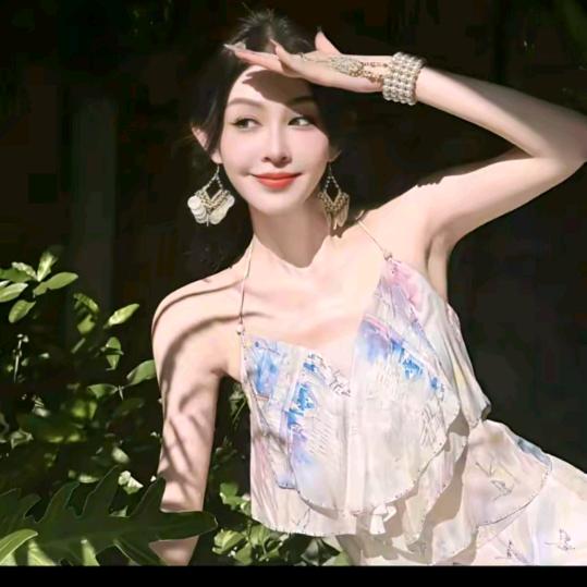 余潇潇/穿搭日记