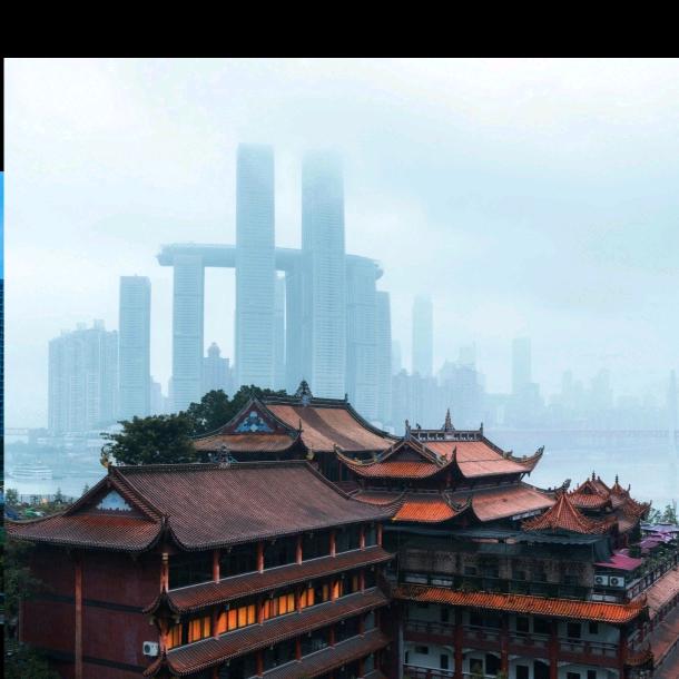 TheMoon栖月江景酒店-岷棠Moon