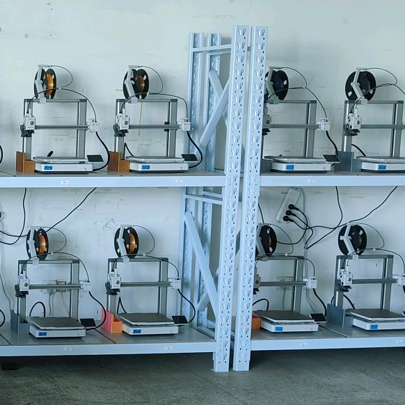 江苏3D打印农场目标1000台