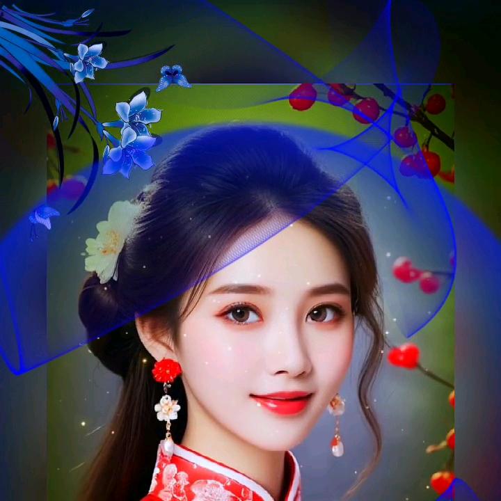 花开富贵