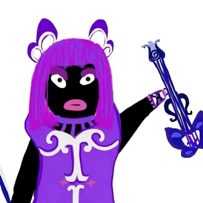 紫魔仙