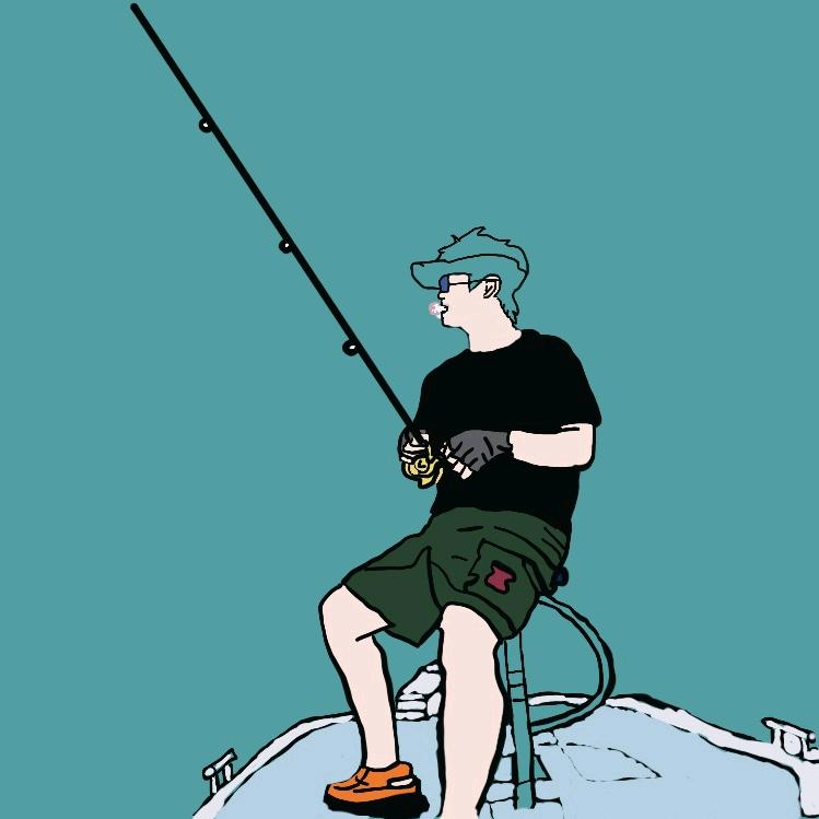 陳天    Lure🎣