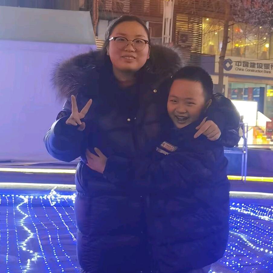 宇妈真的很正常