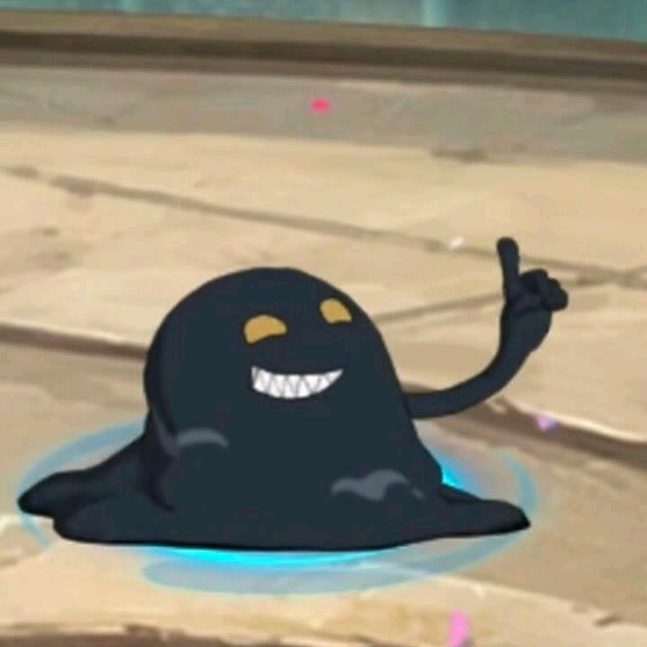 黑绝（手戳玩家）