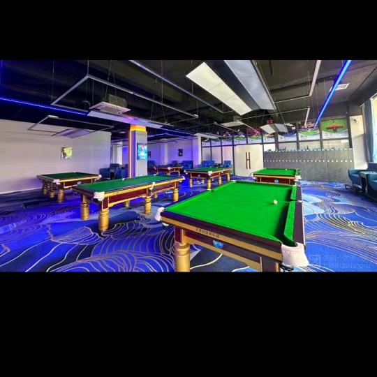 鑫盛台球俱乐部官方号