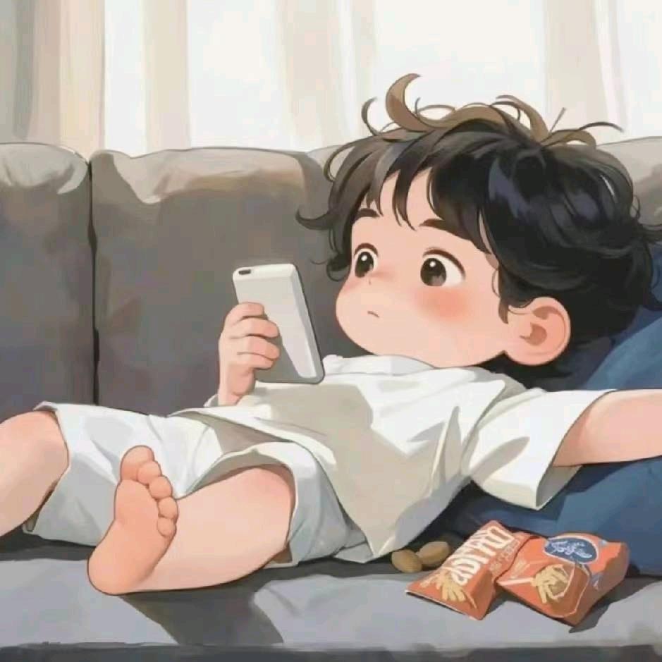 小爷超懒