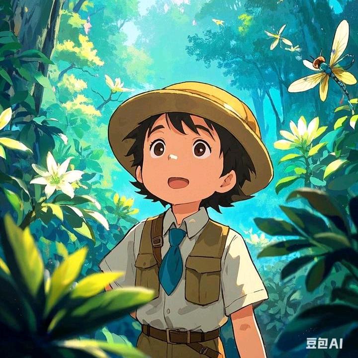 小草帽