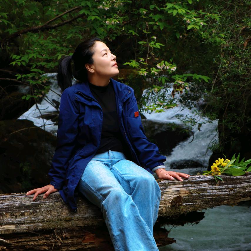 退休嬢嬢回村记