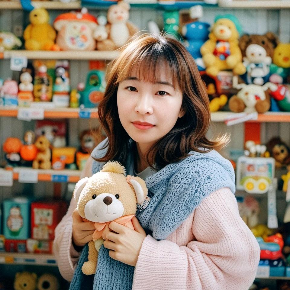米斐儿益智玩具