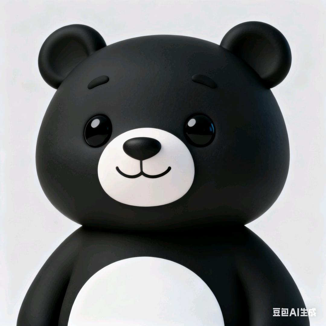 我是熊小黑