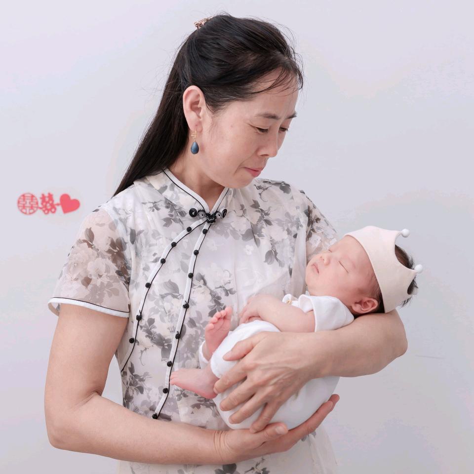 辰辰奶奶