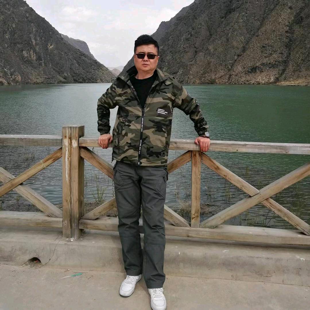 仰望星空·航拍