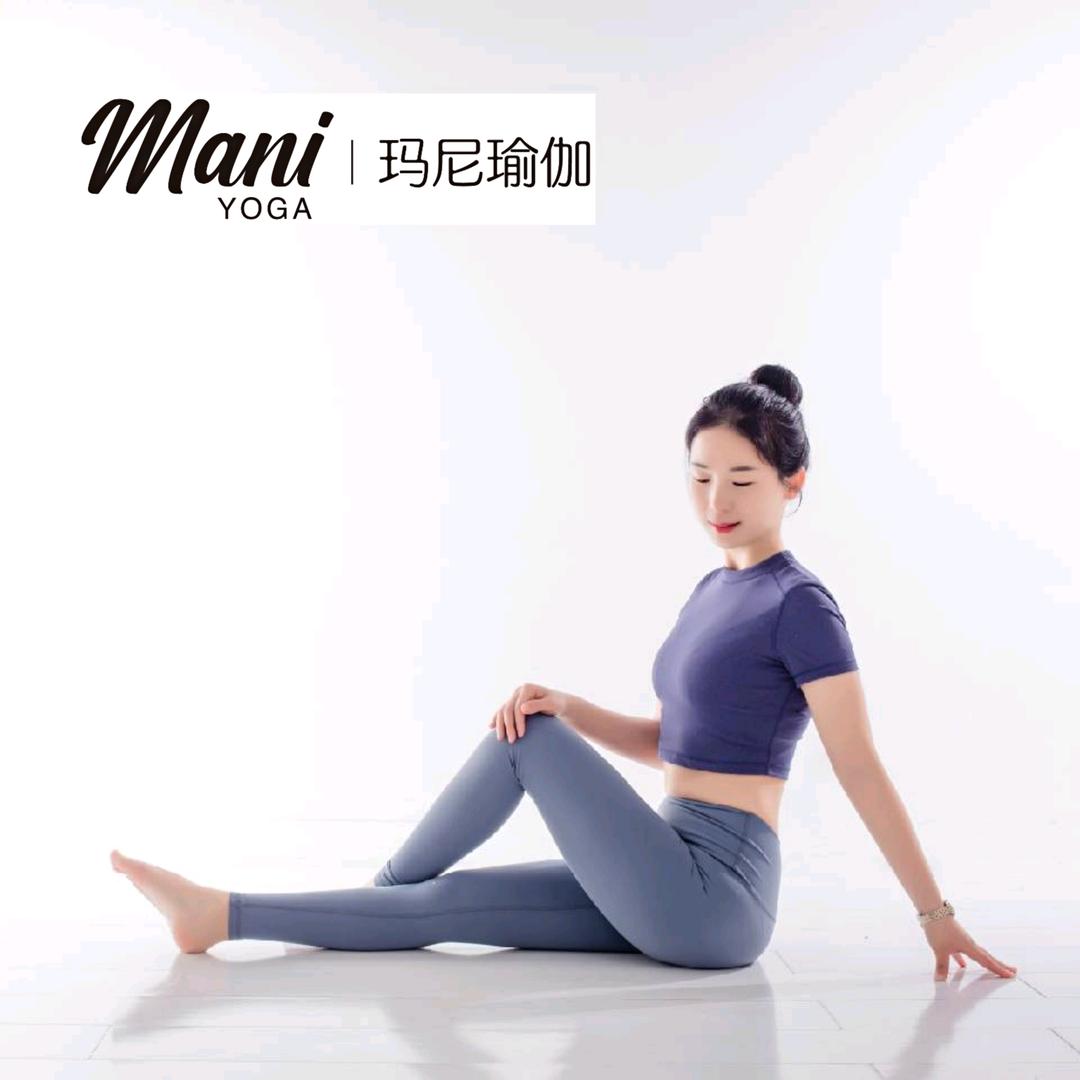 玛尼瑜伽 柴柴