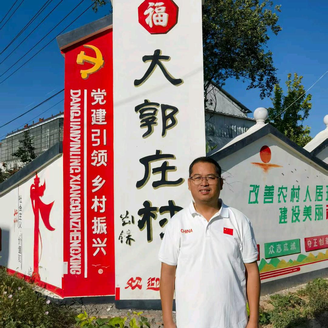 凿字书记张振