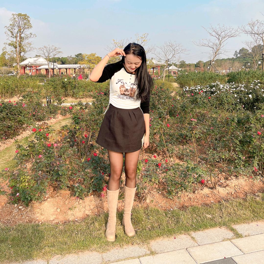 黑妹@