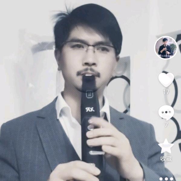 ㊗语成張(爱音乐)