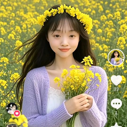 轩安，妈妈