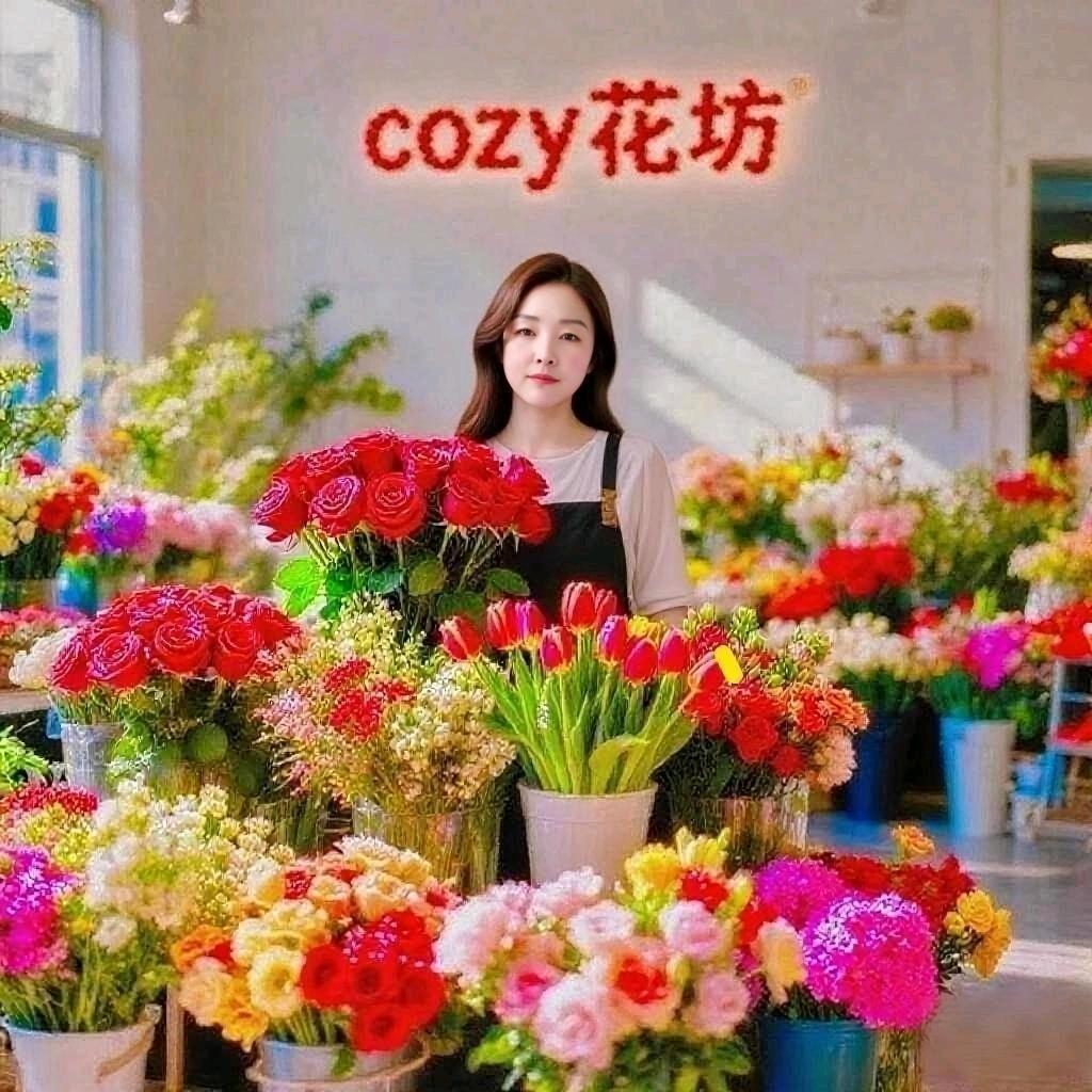 cozy花坊