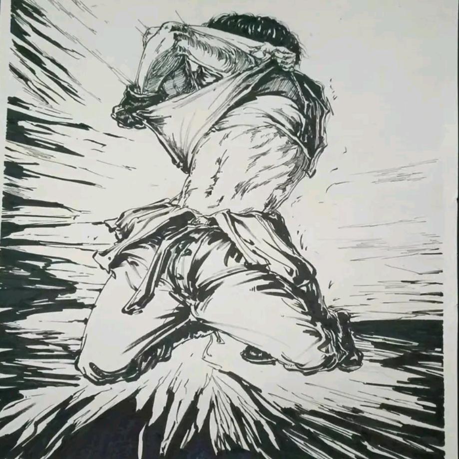摸嗷