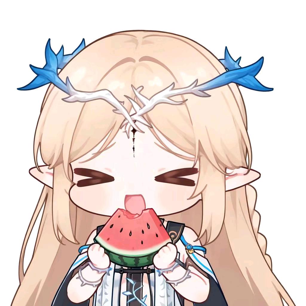 蜡笔要小心（鸣潮）