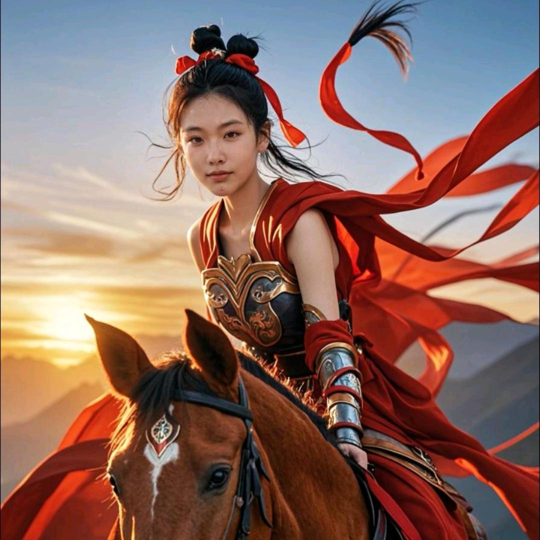 竹竿玫瑰🌹火凤凰